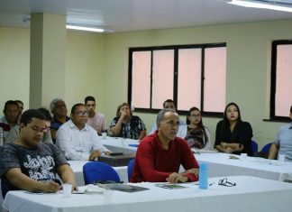 SEMA realiza capacitação sobre fiscalização ambiental para servidores