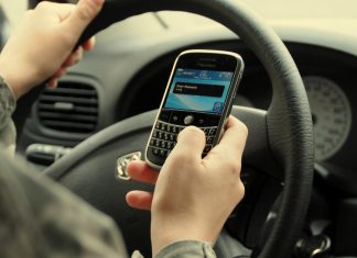 869 multas por dirigir usando celular, no Maranhão