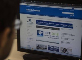 A 04 dias do encerramento do prazo, ainda faltam 8 milhões para entrega do IRRF