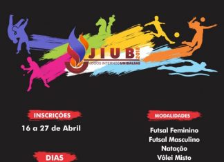 Estão abertas as inscrições para o JIUB – Jogos Internos Unibalsas 2018