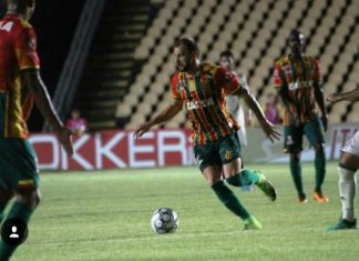 Sampaio vence o River-PI e garante vaga na Copa do Nordeste 2019