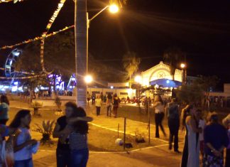 Fiéis e devotos de N. S. do Perpétuo Socorro têm até dia 13 para pedir socorro às suas causas urgentes, no bairro Potosi.