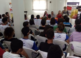 Atendimento Show, é o título da coletânea lançada pelos discentes da Aprendizagem Profissional do Senac/Balsas