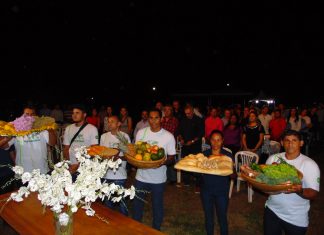 Prefeito de Balsas recebe governador na abertura da segunda maior feira do agronegócio do MATOPIBA