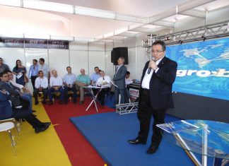 Presidente do BNB visita Agrobalsas e fala da crescente participação do banco nos financiamentos para o agronegócio