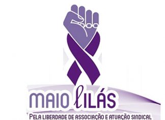 Maio Lilás reforça importância de sindicatos na defesa dos direitos trabalhistas