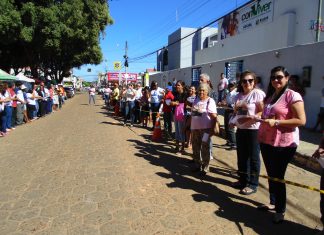 Em Balsas, Conviver comemorou Dia Mundial de Conscientização da Violência contra a Pessoa Idosa