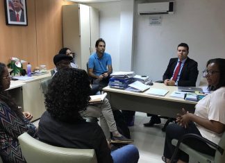SEMA realiza reunião para suporte do Projeto Biodigestor em municípios maranhenses
