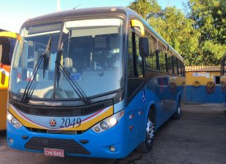 Novos ônibus da JR4000 melhora qualidade no transporte de passageiros, saindo diariamente de Balsas para Tasso Fragoso e Alto Parnaíba/MA