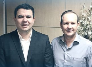 Prefeito de Balsas reúne lideranças em apoio a Márcio Honaiser
