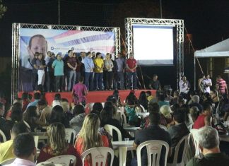 Mais de mil lideranças se reúnem em Balsas em apoio a Márcio Honaiser