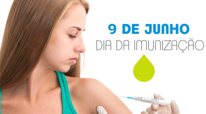 Dia Nacional da Imunização: Vacinação pode prevenir e combater doenças