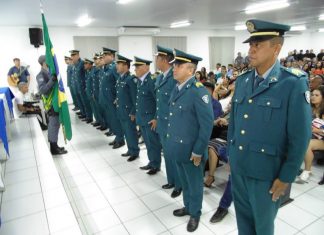 4º BPM/Balsas promove policiais e agradece autoridades e empresários pelo reconhecimento de seu trabalho