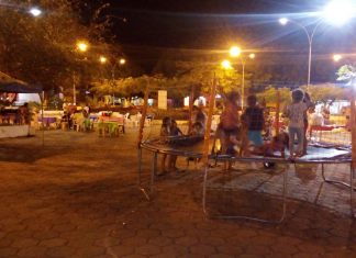 Feira do artesanato e deguste regional pede socorro por visitantes e turistas