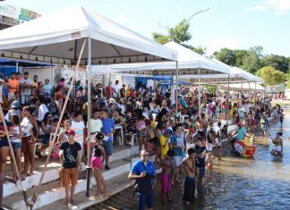 Verão Balsas – abertura para curtição nas águas cristalinas, no mês das férias