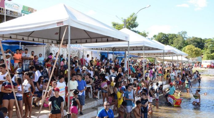 Verão Balsas – abertura para curtição nas águas cristalinas, no mês das férias