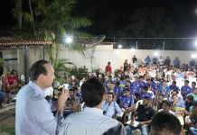 Juventude de Balsas apoia Márcio Honaiser