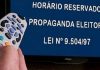 Tempo do horário eleitoral gratuito no Maranhão