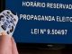 Tempo do horário eleitoral gratuito no Maranhão