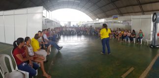 Passagem Franca recebe oficina de empreendedorismo