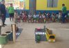 Guarda Municipal de Balsas/MA encerra Semana Nacional do Trânsito com palestras e brincadeiras nas escolas infantis