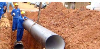 Saneamento para todos economizaria R$ 1,45 bilhão por ano em saúde pública