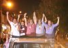 Ao lado de Flávio Dino e Weverton, Márcio Honaiser se consolida como candidato do povo de Itinga