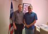 Como deputado eleito, Márcio Honaiser visita secretarias de estado