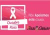 A importância do Outubro Rosa na luta contra o câncer de mama