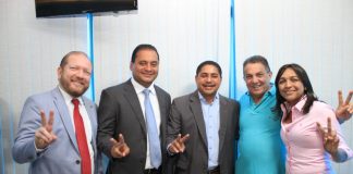 Weverton agradece o apoio da Famem em sua eleição ao Senado