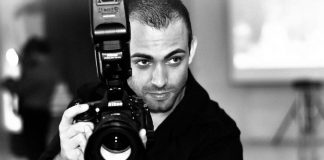 Fotógrafo cria novo conceito para fotos nas mídias sociais