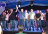 Ao lado do prefeito Dr. Erik, eleitos agradecem à população de Balsas pelos votos