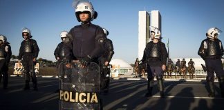 Às vésperas da posse, esquadrão antibomba é acionado por causa de mala achada em ministério