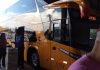 Proprietário de transportadora se emociona com primeira viagem de DD que leva passageiros a Teresina/PI
