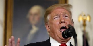 URGENTE: Trump reconhece líder da oposição Juan Guaidó como presidente interino da Venezuela