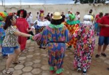 Prévias do carnaval de Balsas serão na praça da Matriz, nas 04 semanas antes do período oficial