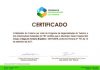 Tasso Fragoso recebe o certificado de integrante do Mapa do Turismo Brasileiro
