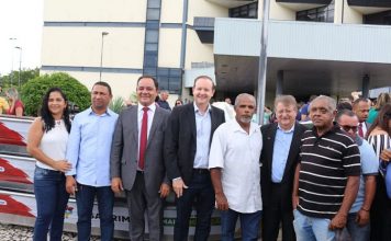 Deputado Márcio Honaiser parabeniza governo por entrega de equipamentos agrícolas