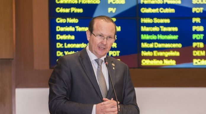 Em seu primeiro discurso na Assembleia, deputado Márcio Honaiser elenca as principais bandeiras de seu primeiro mandato