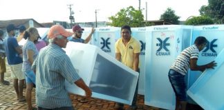 Em comemoração aos 101 anos de Balsas Cemar cadastra famílias de baixa renda para troca de geladeira