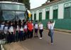 Alunos do Colégio Educar Dom Bosco concluem semana de aniversário de Balsas com turismo pela cidade
