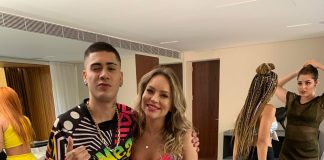 Após MC Kevinho, Modelo Michele Sensolo decola nos clipes
