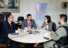 Representantes do Judiciário maranhense conhecem sistema de audiências por videoconferência do TJAL
