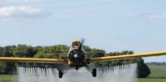 Entidades divulgam Nota de Apoio a projetos de lei sobre aplicação e tributação de agrotóxicos