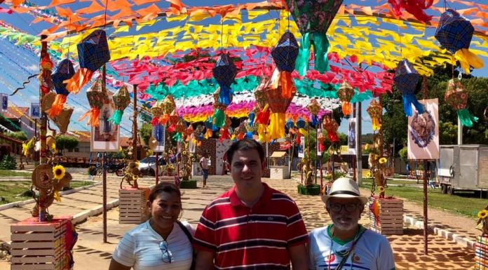 Festejo de Santo Antônio de Balsas está pronto para as 13 noites de novena