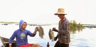 Pescadores maranhenses que só tinham remos recebem 740 motores através do projeto TrabPesca