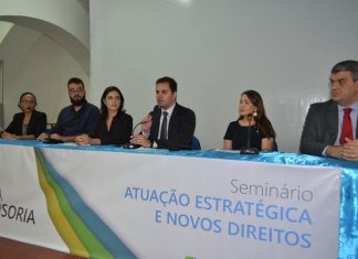 Defensoria Pública realiza seminário para discutir estratégias de promoção dos direitos das minorias em São Luís