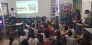 SLC Agrícola promove educação ambiental para mais de mil alunos de Nova Olímpia