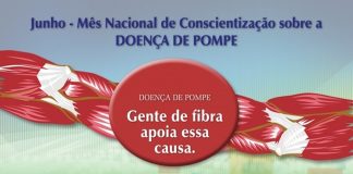 28 de Junho – Dia de conscientização sobre a Doença de Pompe é marcado por campanha nacional