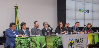 Codevasf participa de audiência da Frente Parlamentar Mista do Agronegócio e da Agricultura Familiar, em Brasília